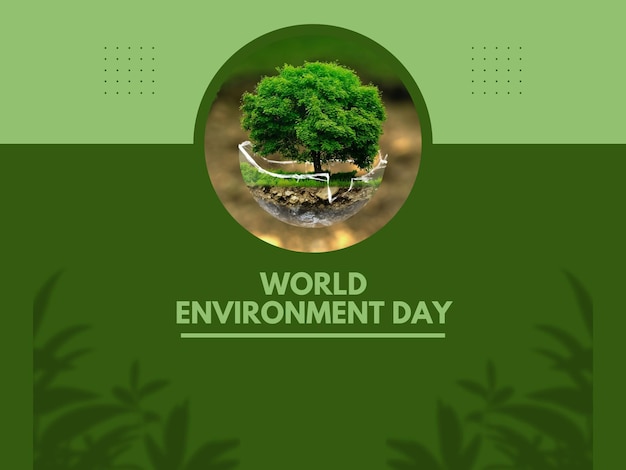 Giornata mondiale dell'ambiente