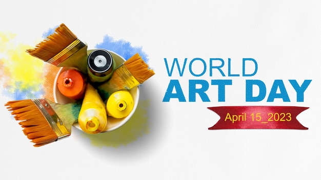 Giornata Mondiale dell'Arte