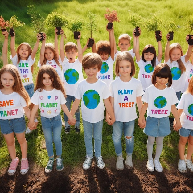Giornata mondiale dell'educazione ambientale Giornata dell'istruzione ambientale Ambiente verde