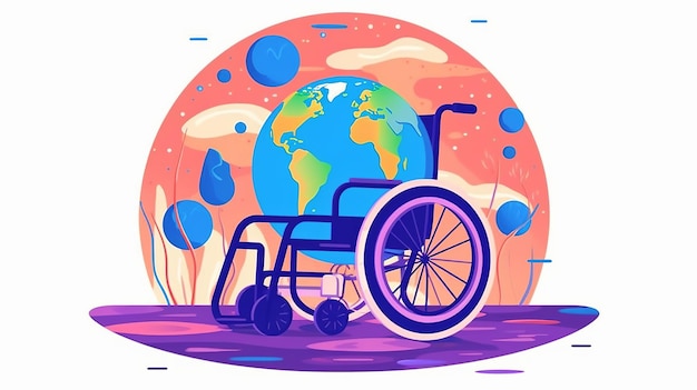 Giornata mondiale dell'handicap generativo Ai