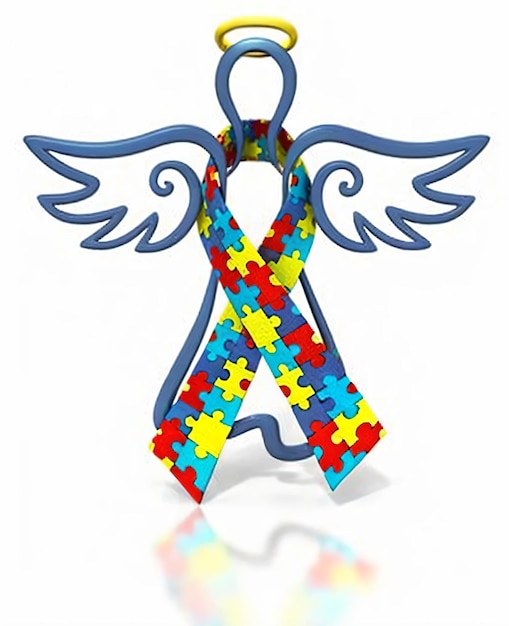 Giornata mondiale della consapevolezza dell'autismo 2 aprile sostegno all'autismo