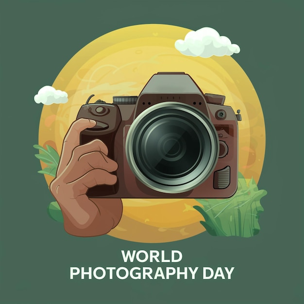 Giornata mondiale della fotografia: la luce catturata digitalmente ridefinita