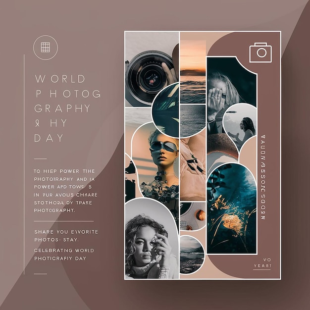 Giornata mondiale della fotografia