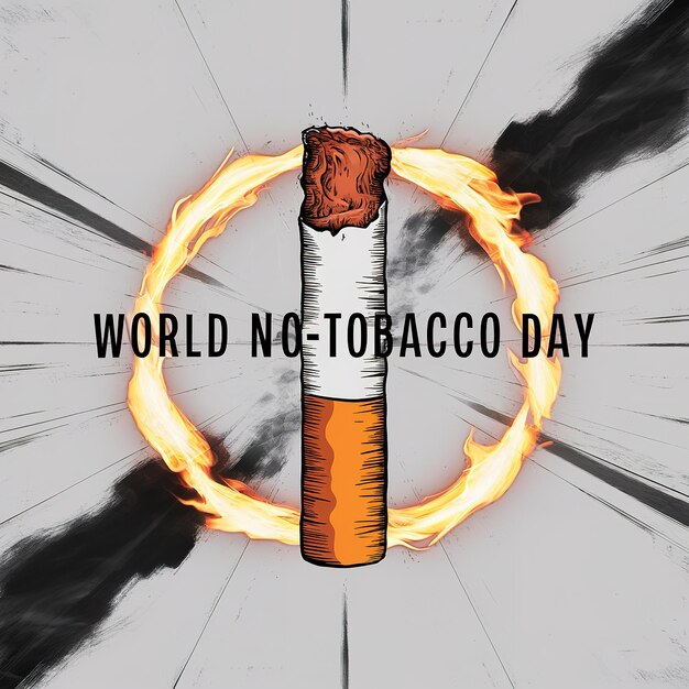 Giornata mondiale senza tabacco