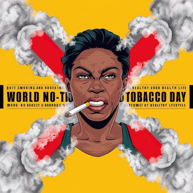 Giornata mondiale senza tabacco