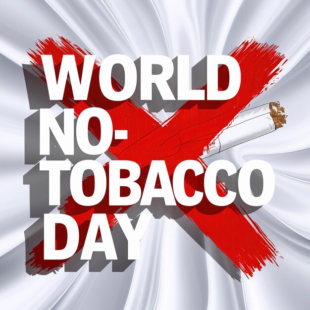 Giornata mondiale senza tabacco