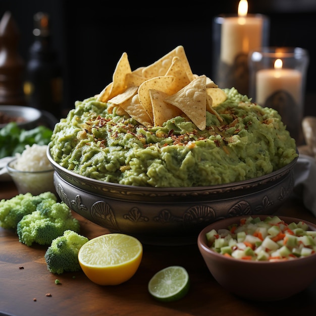 Giornata nazionale del guacamole