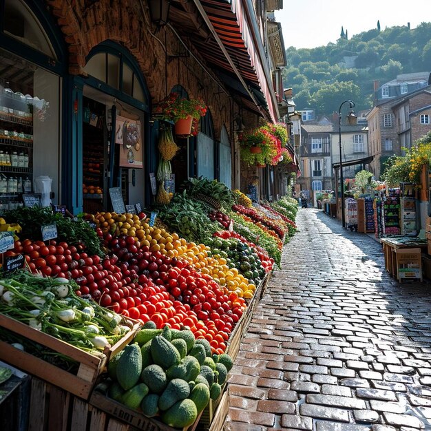 Giorni di mercato nelle province