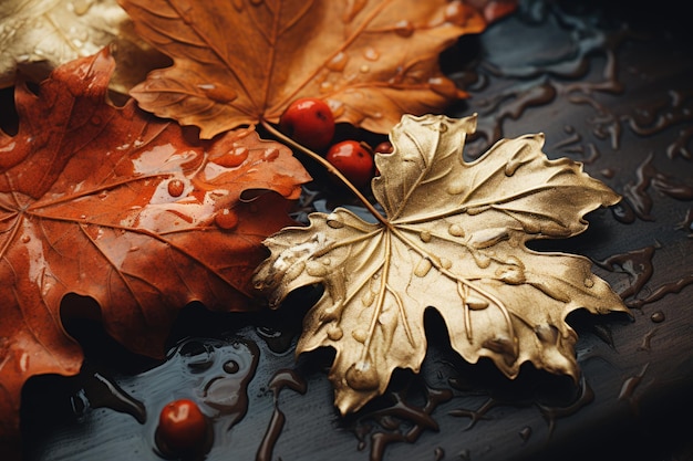 Giorno d'autunno bellezza autunno bellezza stagione arancione bellezza dorata fresco freddo malinconia