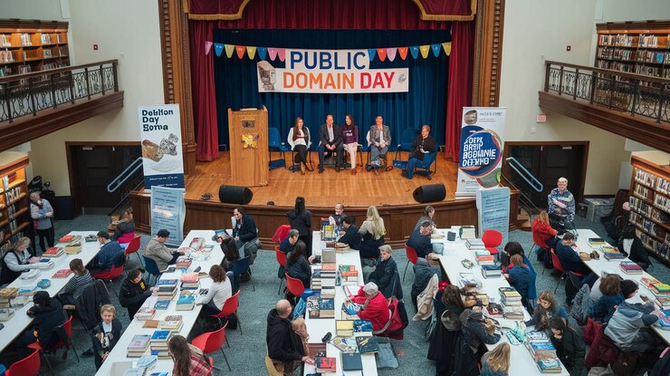 Foto giorno del dominio pubblico