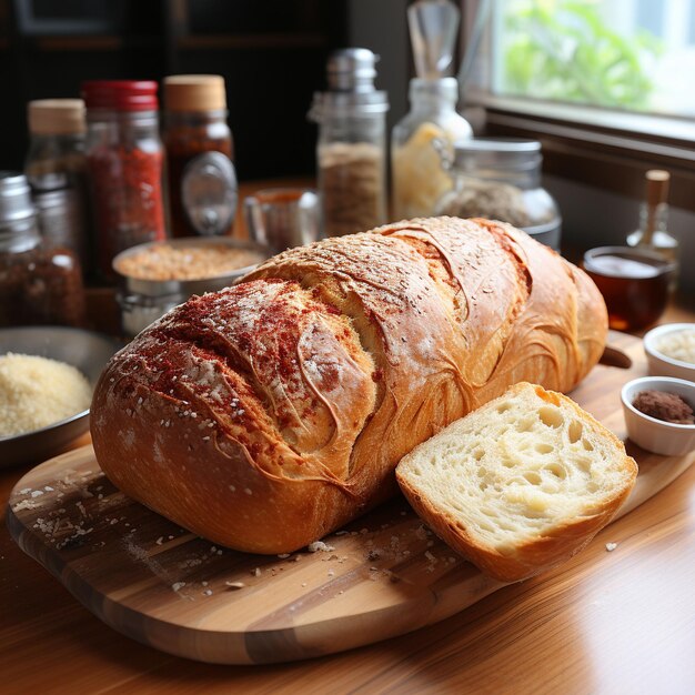 Giorno del pane fatto in casa