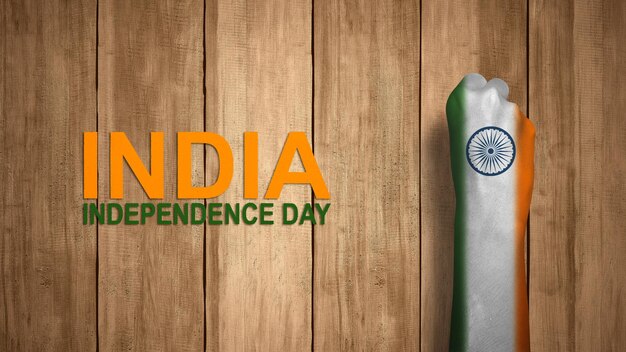Giorno dell'Indipendenza dell'India
