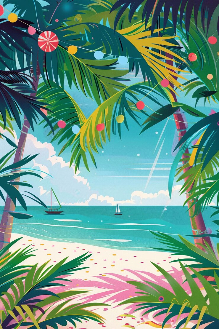 Giorno dell'Indipendenza delle Maldive Giorni nazionali celebrati la libertà con arte in carta vettoriale