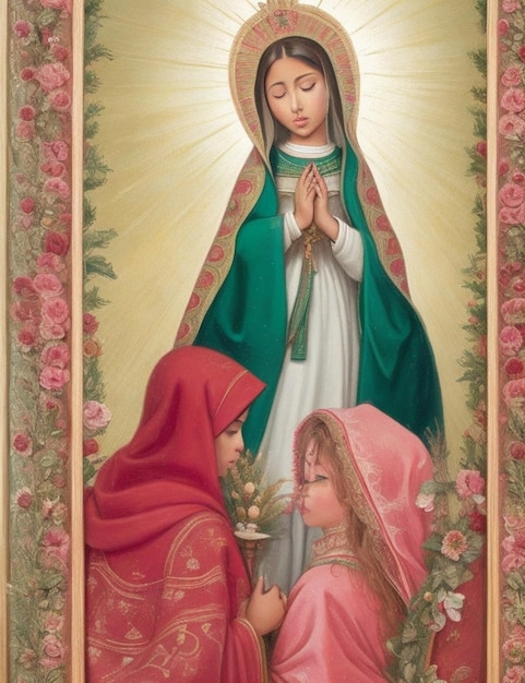 Giorno della Vergine di Guadalupe