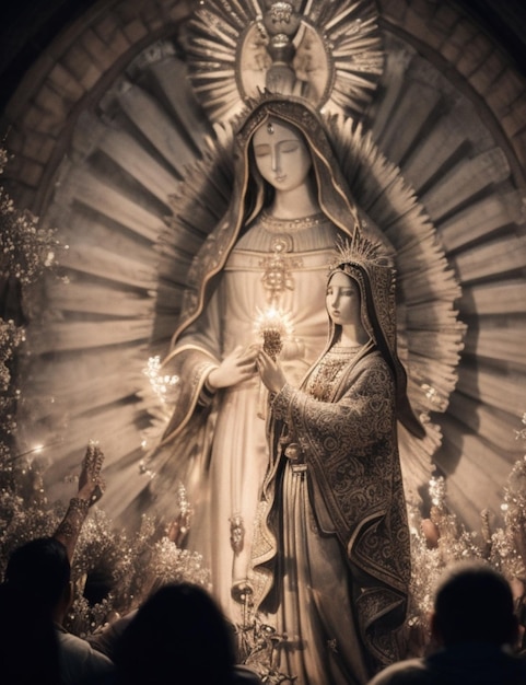 Giorno della Vergine di Guadalupe