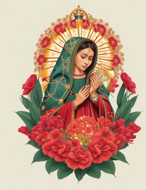 Giorno della Vergine di Guadalupe