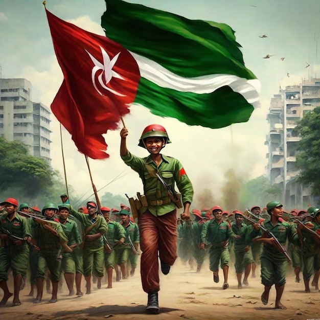 Giorno della vittoria del Bangladesh