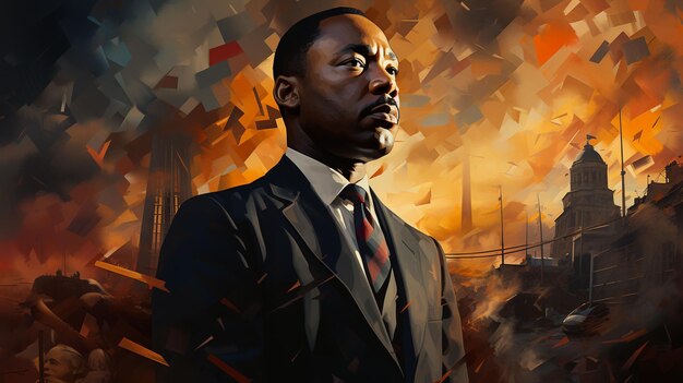 Giorno di Martin Luther King