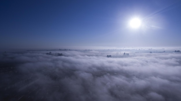 Giorno di nebbia