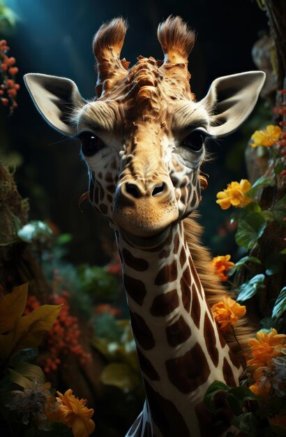 Giraffa