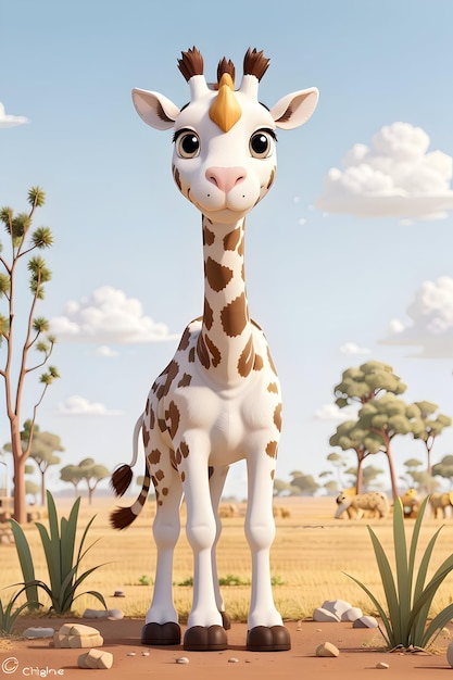 Giraffa