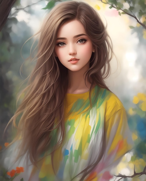 girl_portrait_painting