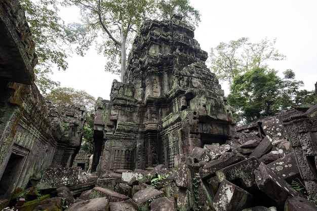 Gita di un giorno in Cambogia