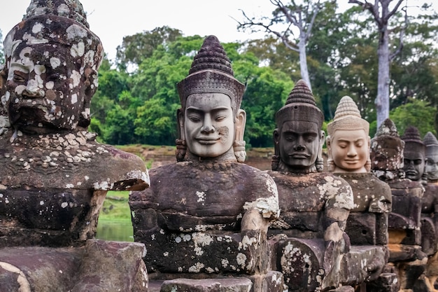 Gita di un giorno in Cambogia