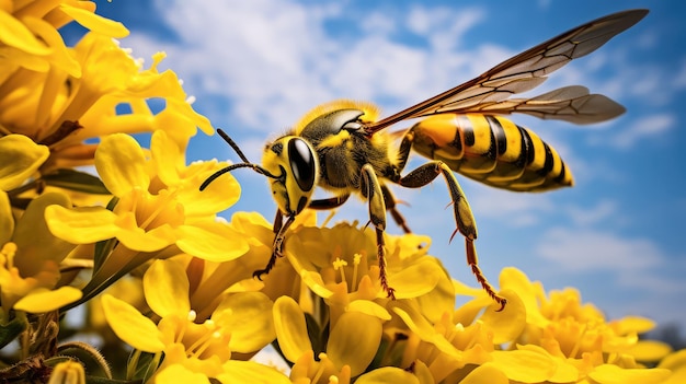 Giubbotto giallo di agilità