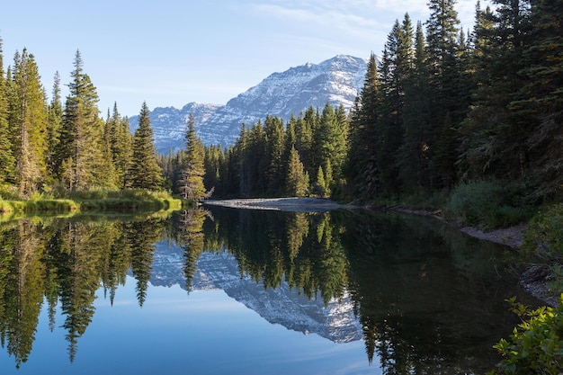 Glacier National Park, Montana, USA