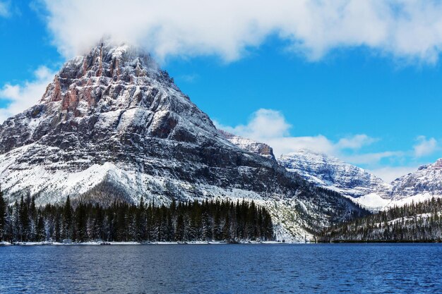 Glacier National Park, Montana, USA