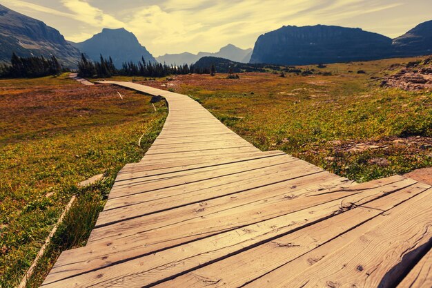 Glacier Park