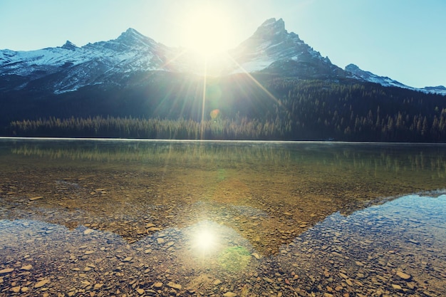 Glacier Park