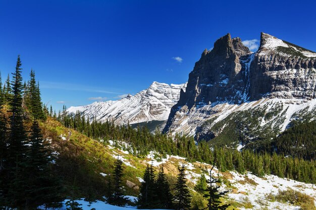 Glacier Park