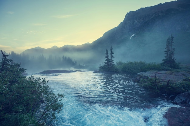 Glacier Park