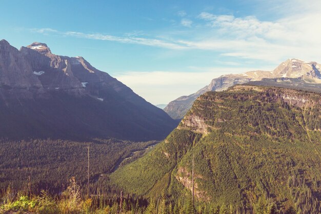 Glacier Park