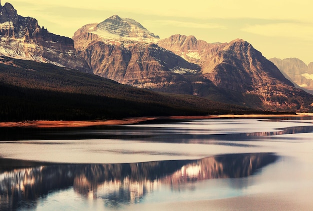 Glacier Park