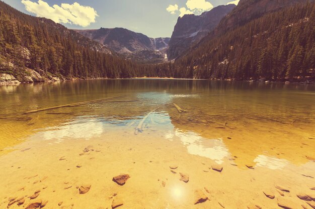 Glacier Park