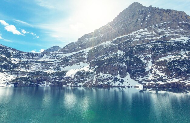 Glacier Park