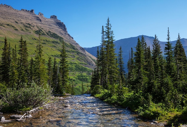 Glacier Park