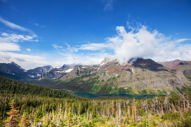 Glacier Park