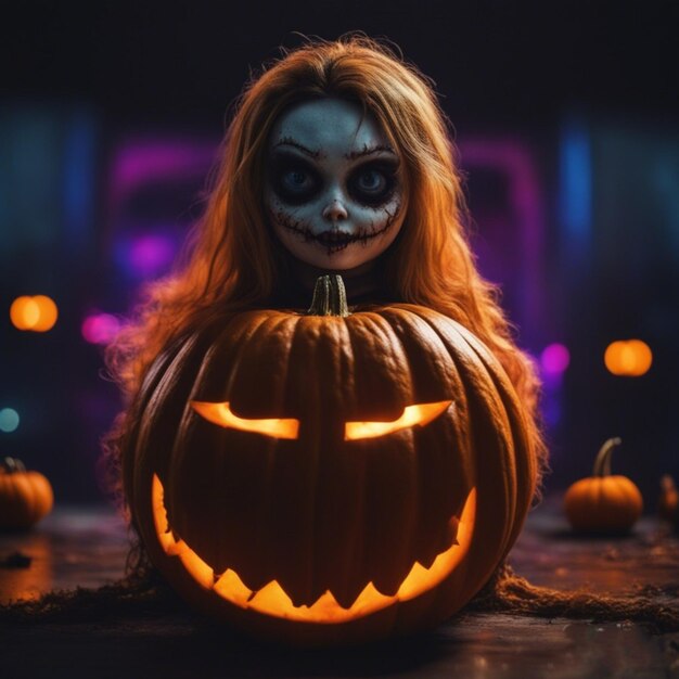 Gli orrori del giorno di Halloween