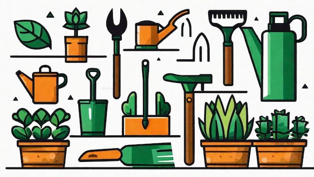 Gli strumenti essenziali per ogni appassionato di giardinaggio