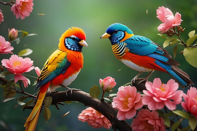 Gli uccelli più belli