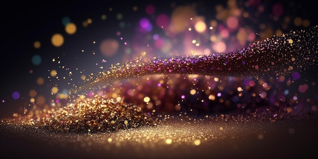 Glitter Background