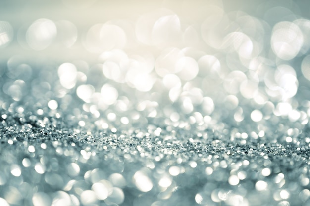 Glitter luci grunge background,