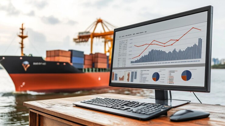 Global Trade Analytics Visualizing Cargo Shipping Data and Growth