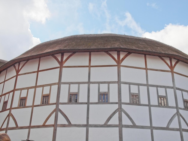 Globe Theatre di Londra