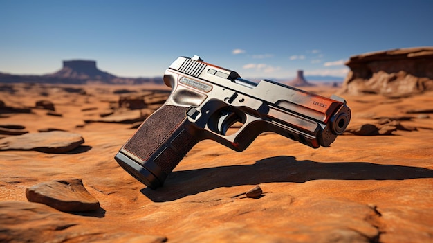 glock_17_creates_peace_concept_8k_realistic_photo