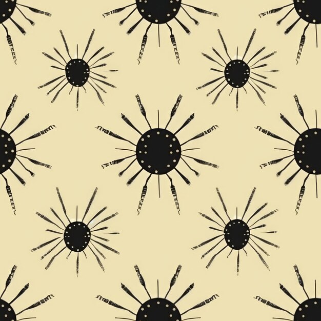 Gloomy Arachnid039s Web Spooky Spider Pattern